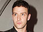 Justin Timberlake Gets 'Social' at N.Y. Rooftop Bash | Justin Timberlake
