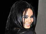 Vanessa Hudgens Catches a Movie | Vanessa Hudgens