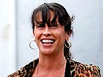 Alanis Morissette Picks Out Baby Clothes in L.A. | Alanis Morissette