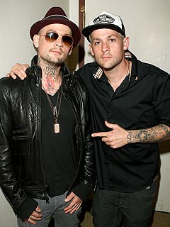 Benji & Joel Madden's Sin City Party Night | Benji Madden, Joel Madden