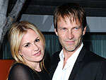 Couples Watch: Anna & Stephen's Sushi Date | Anna Paquin, Stephen Moyer