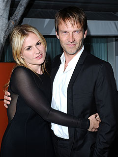 Couples Watch: Anna & Stephen's Sushi Date | Anna Paquin, Stephen Moyer