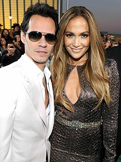 Jennifer Lopez and Marc Anthony Split | Jennifer Lopez, Marc Anthony