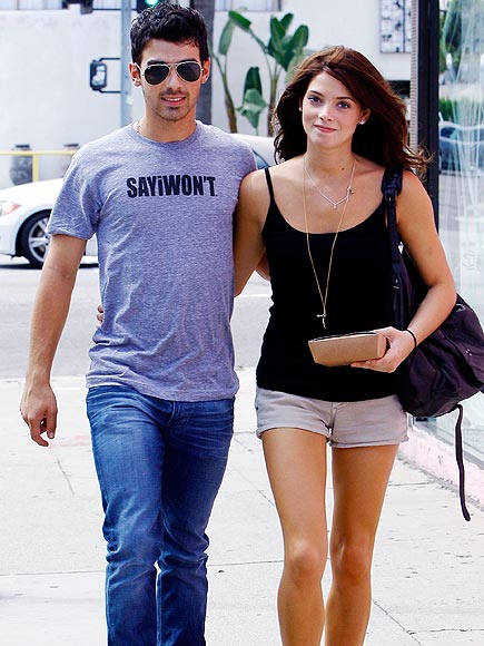 A PUBLIC AFFAIR photo | Ashley Greene, Joe Jonas