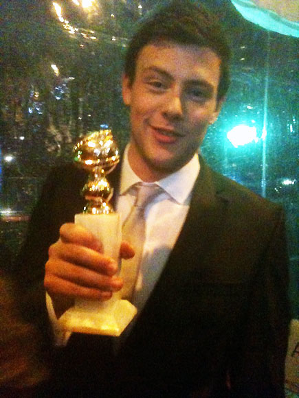 COREY MONTEITH photo | Cory Monteith