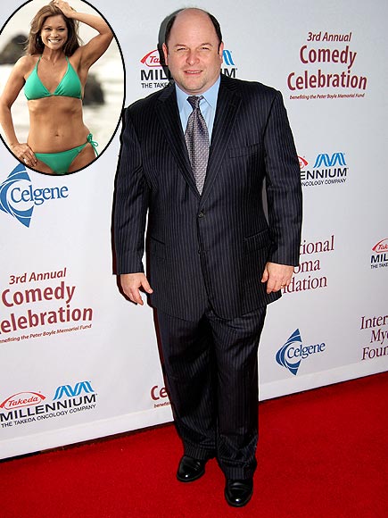 photo | Jason Alexander, Valerie Bertinelli