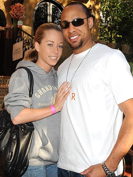  photo | Hank Baskett, Kendra Wilkinson