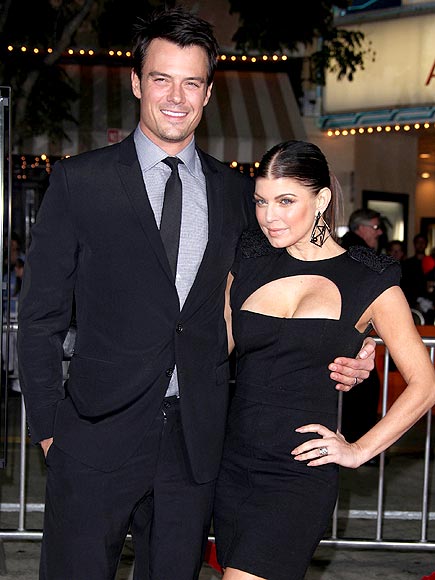  photo | Fergie, Josh Duhamel
