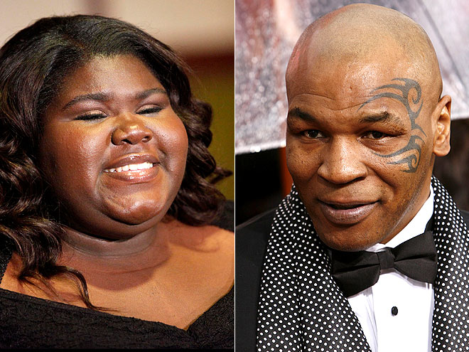 photo | Mike Tyson