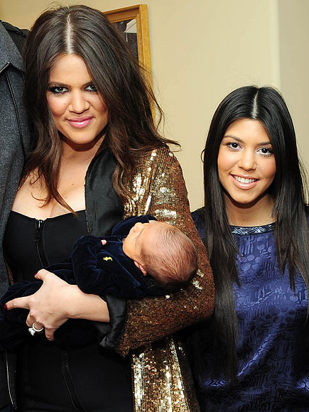 photo | Khloe Kardashian, Kourtney Kardashian