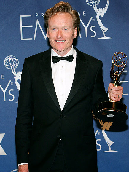  photo | Conan O'Brien
