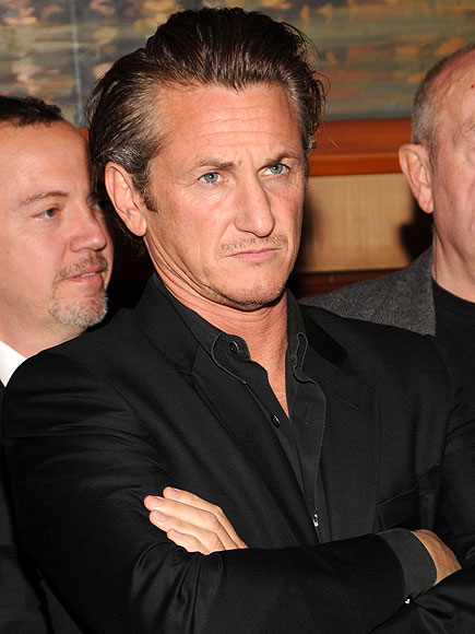 photo | Sean Penn