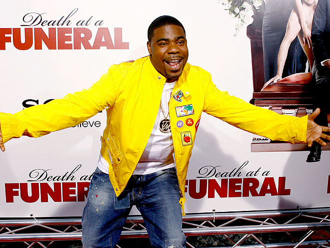 photo | Tracy Morgan