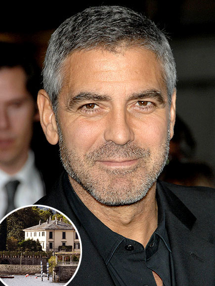 photo | George Clooney