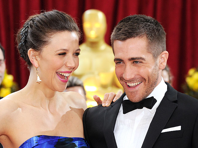 photo | Jake Gyllenhaal, Maggie Gyllenhaal