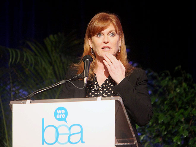 photo | Sarah Ferguson