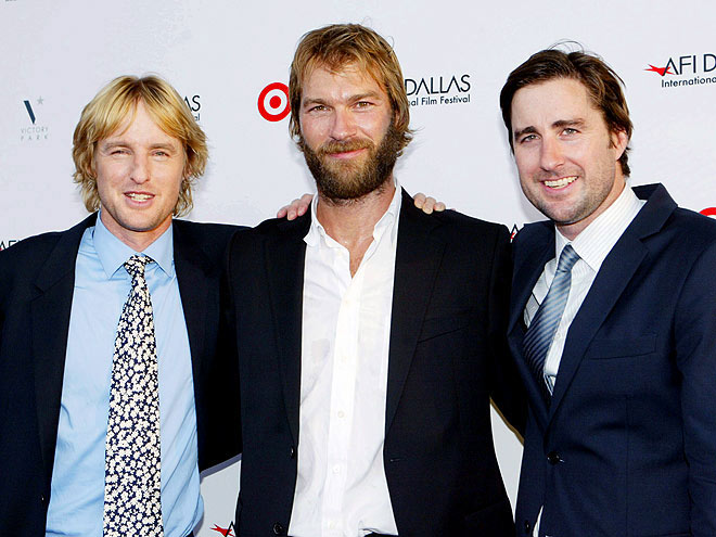 luke wilson and owen wilson. photo | Luke Wilson, Owen