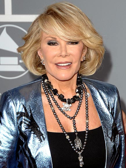 photo | Joan Rivers
