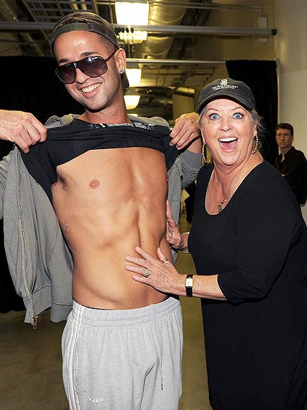 photo | Mike Sorrentino, Paula Deen