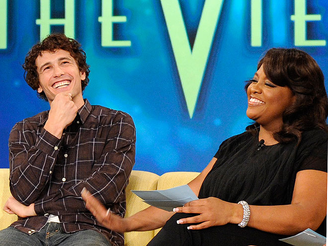 photo | James Franco, Sherri Shepherd