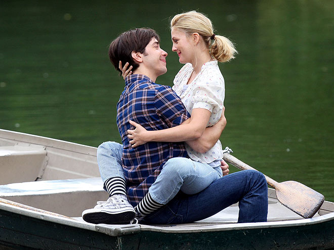 photo | Drew Barrymore, Justin Long