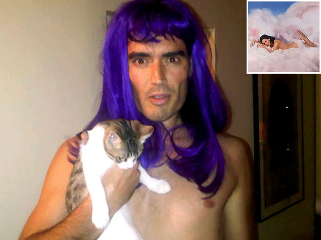 photo | Russell Brand