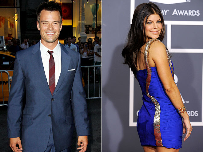 photo | Fergie, Josh Duhamel