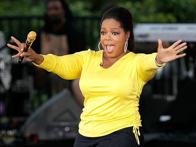 photo | Oprah Winfrey