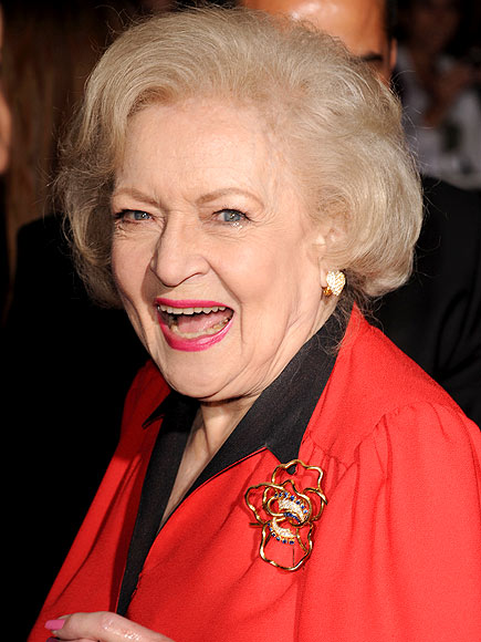 photo | Betty White