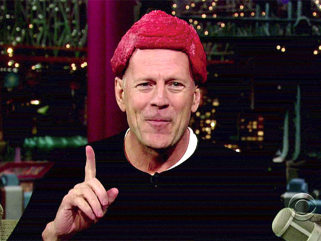 photo | Bruce Willis
