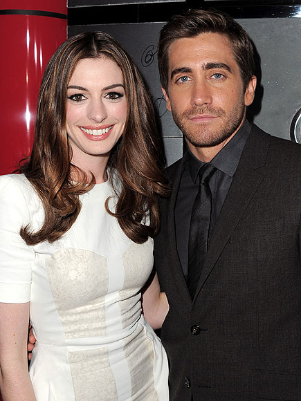  photo | Anne Hathaway, Jake Gyllenhaal