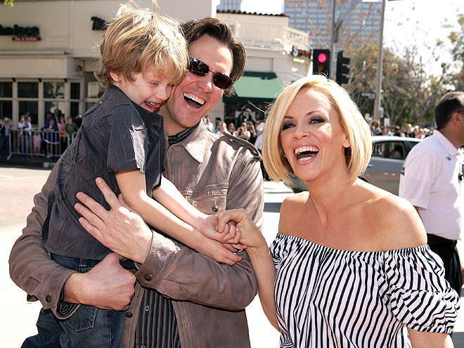 JENNY'S BOYS photo | Jenny McCarthy, Jim Carrey