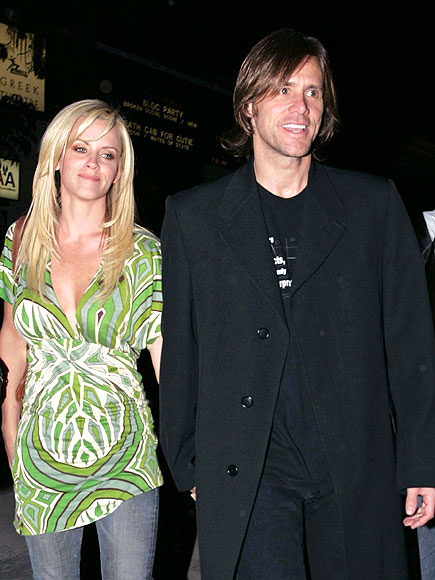 THE BEGINNING photo | Jenny McCarthy, Jim Carrey