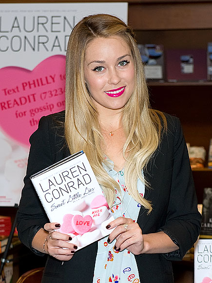 LAUREN CONRAD photo | Lauren Conrad