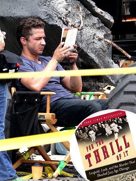 SHIA LABEOUF photo | Shia LaBeouf