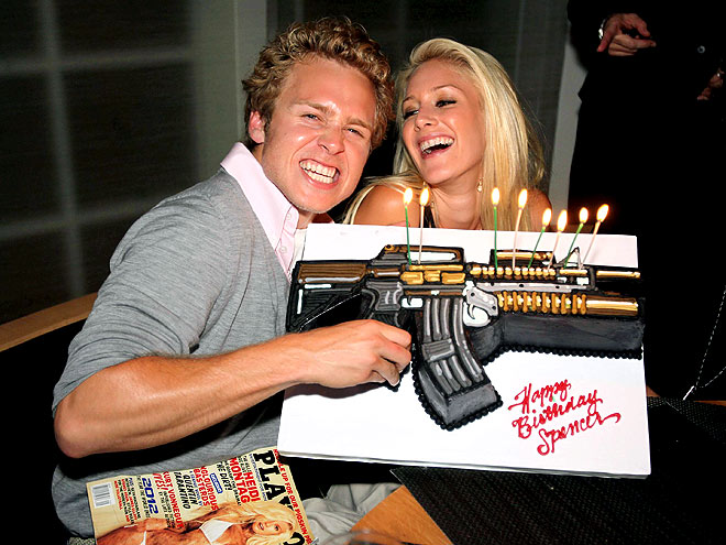 SPENCER PRATT photo | Heidi Montag, Spencer Pratt