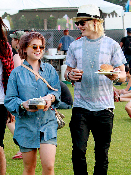 MUSIC MAN photo | Kelly Osbourne