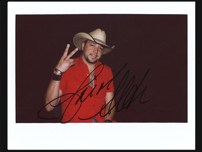 photo | Jason Aldean