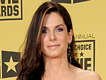 Critics' Choice: A Beautiful Night! | Sandra Bullock
