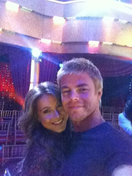 FAMILY TIES
photo | Derek Hough, Julianne Hough