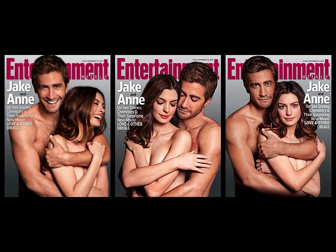 jake gyllenhaal and anne hathaway. VOTE NOW photo | Anne Hathaway