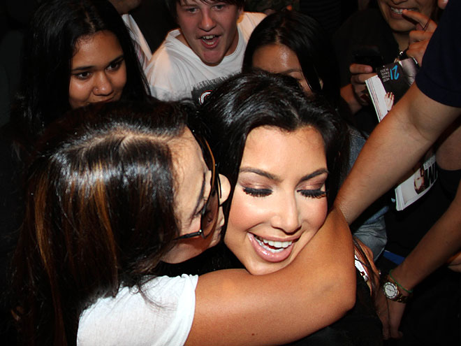 KISS ME, KIM! photo | Kim Kardashian