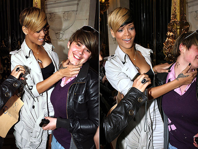 LOVE LETTER photo | Rihanna