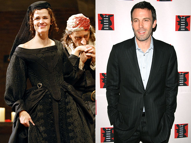SUPPORT TEAM photo | Ben Affleck, Jennifer Garner