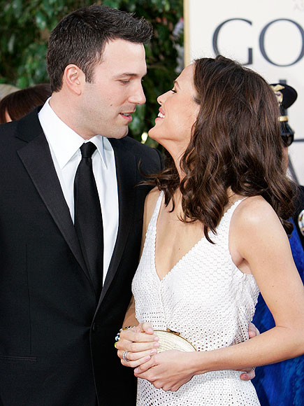 GLAM NIGHT OUT photo | Ben Affleck, Jennifer Garner