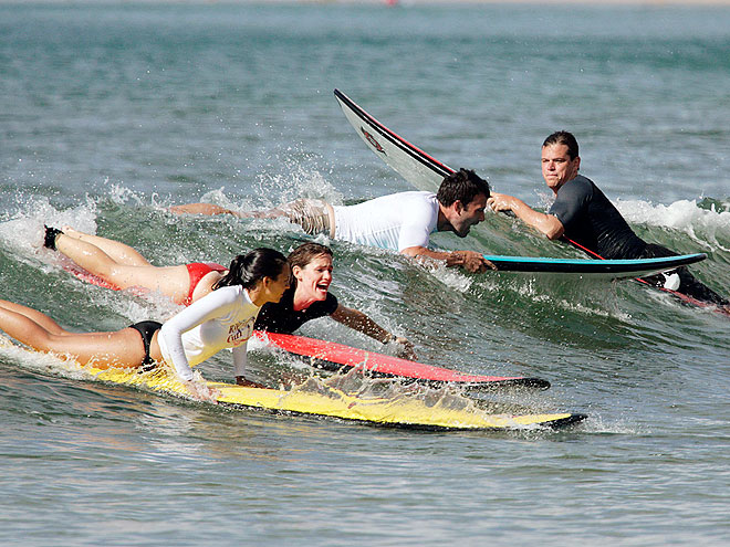 DOUBLE DATE photo | Ben Affleck, Jennifer Garner