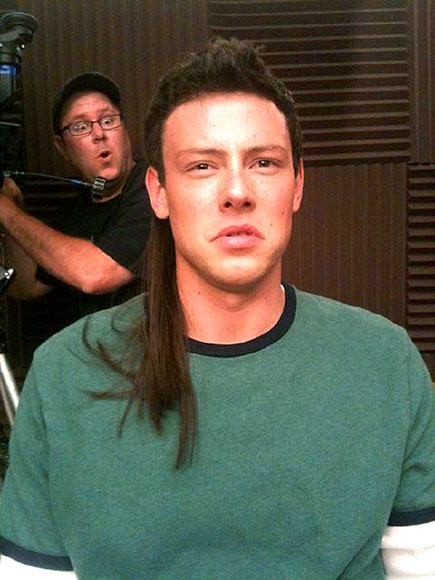 MANE EVENT photo | Cory Monteith