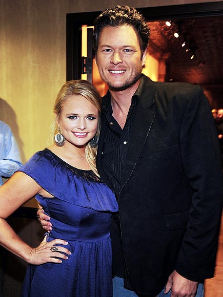 RULES OF ENGAGEMENT photo | Blake Shelton, Miranda Lambert
