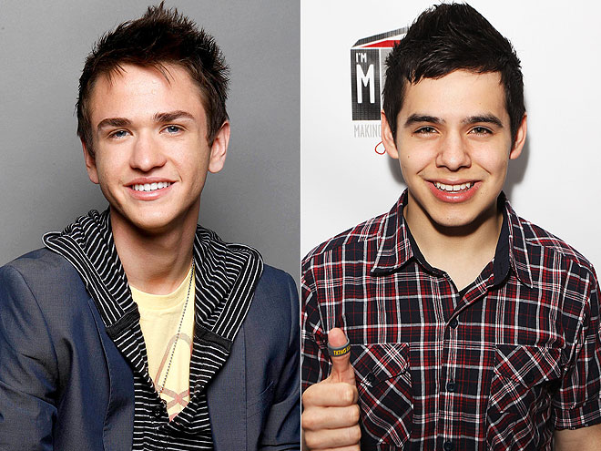 AARON KELLY photo | Aaron Kelly, David Archuleta