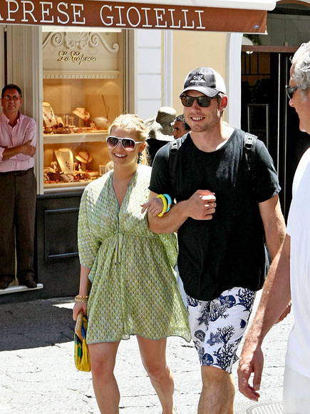 THAT'S AMORE! photo | Jessica Simpson